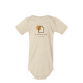 Barton House Onesie