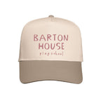 Barton House Spring 2026 Five-Panel Twill Cap