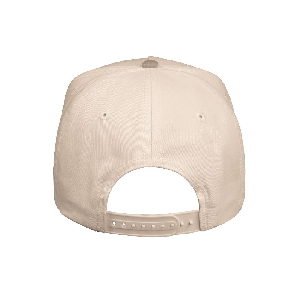 Barton House Spring 2026 Five-Panel Twill Cap