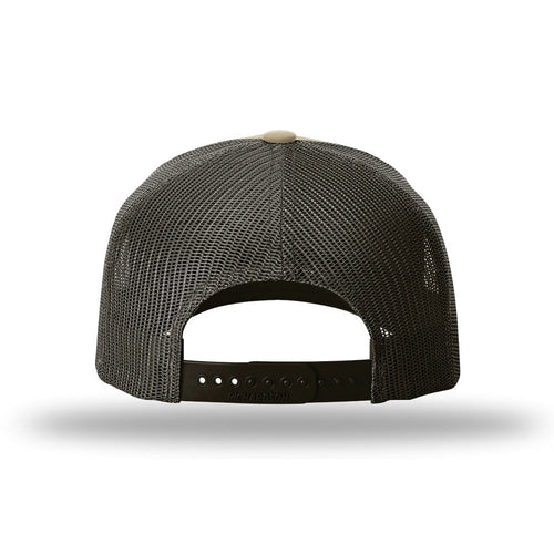 Barton House Five-Panel Trucker Cap