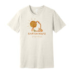 Barton House Fall 2026 Heather T-Shirt