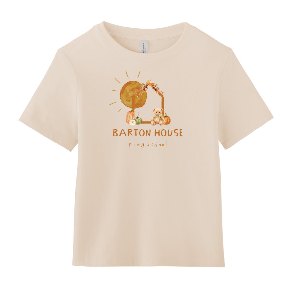 Barton House Fall 2026 Womens T-Shirt