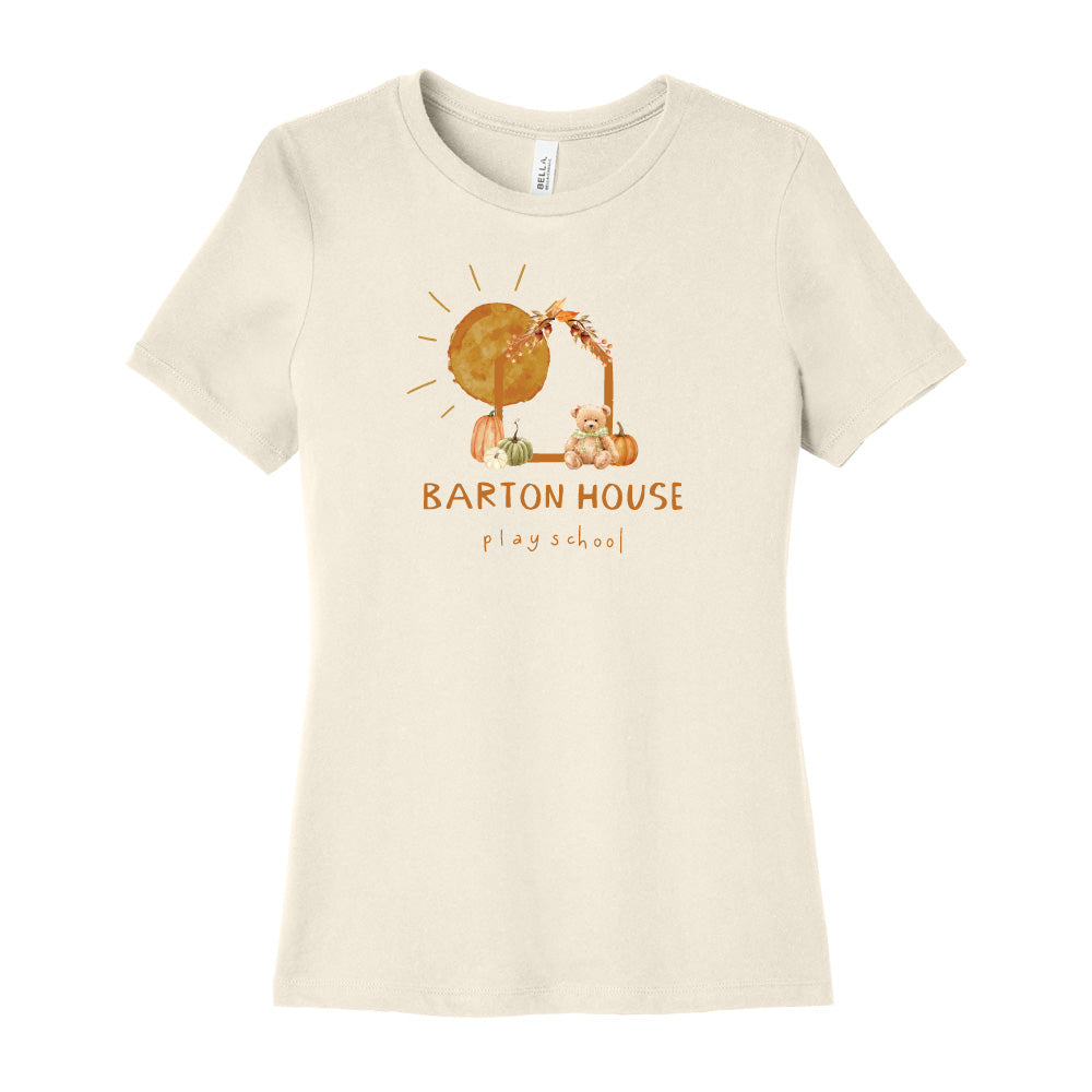 Barton House Fall 2026 Ladies T-Shirt