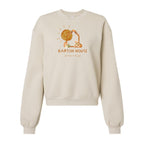 Barton House Fall 2026 Women's ReFlex Fleece Crewneck Sweatshirt