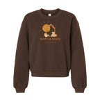 Barton House Fall 2026 Women's ReFlex Fleece Crewneck Sweatshirt