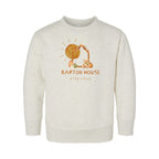 Barton House Fall 2026 Toddler Fleece Crewneck Sweatshirt