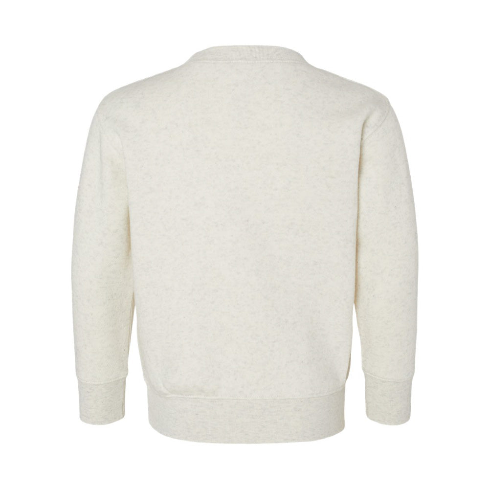 Barton House Fall 2026 Toddler Fleece Crewneck Sweatshirt