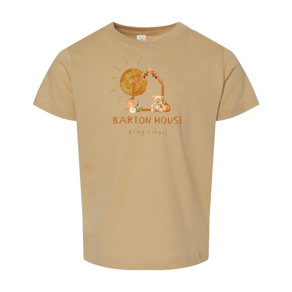 Barton House Fall 2026 Toddler Tee