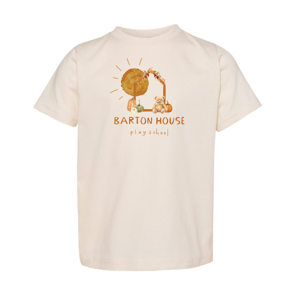 Barton House Fall 2026 Toddler Tee