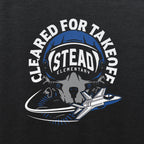 Stead Elementary Youth "Cleared For Takeoff" Premium Hoodie
