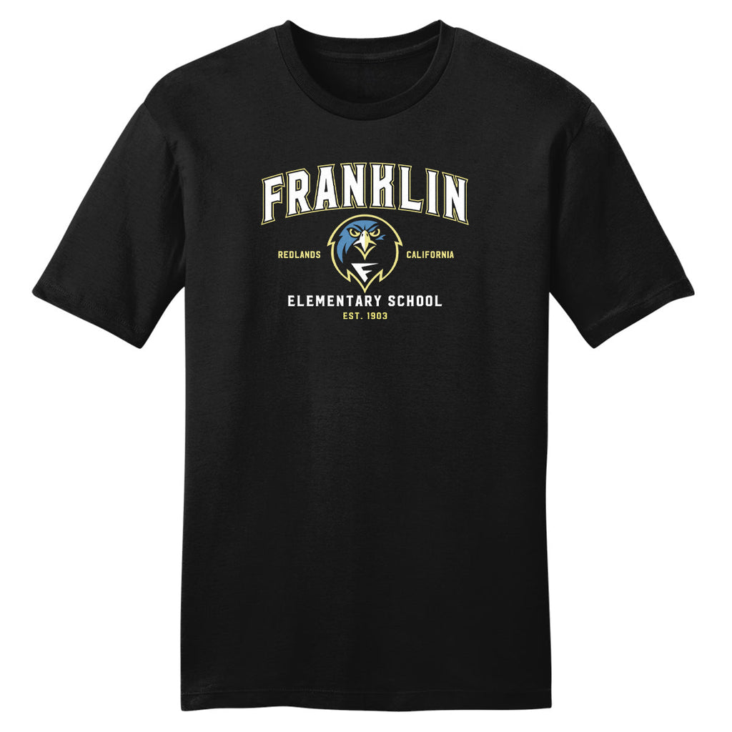 Franklin Elementary School Collegiate T-Shirt