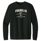 Franklin Elementary School Collegiate Crewneck Sweatshirt