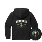 Franklin Elementary School Collegiate Youth Zip Hoodie