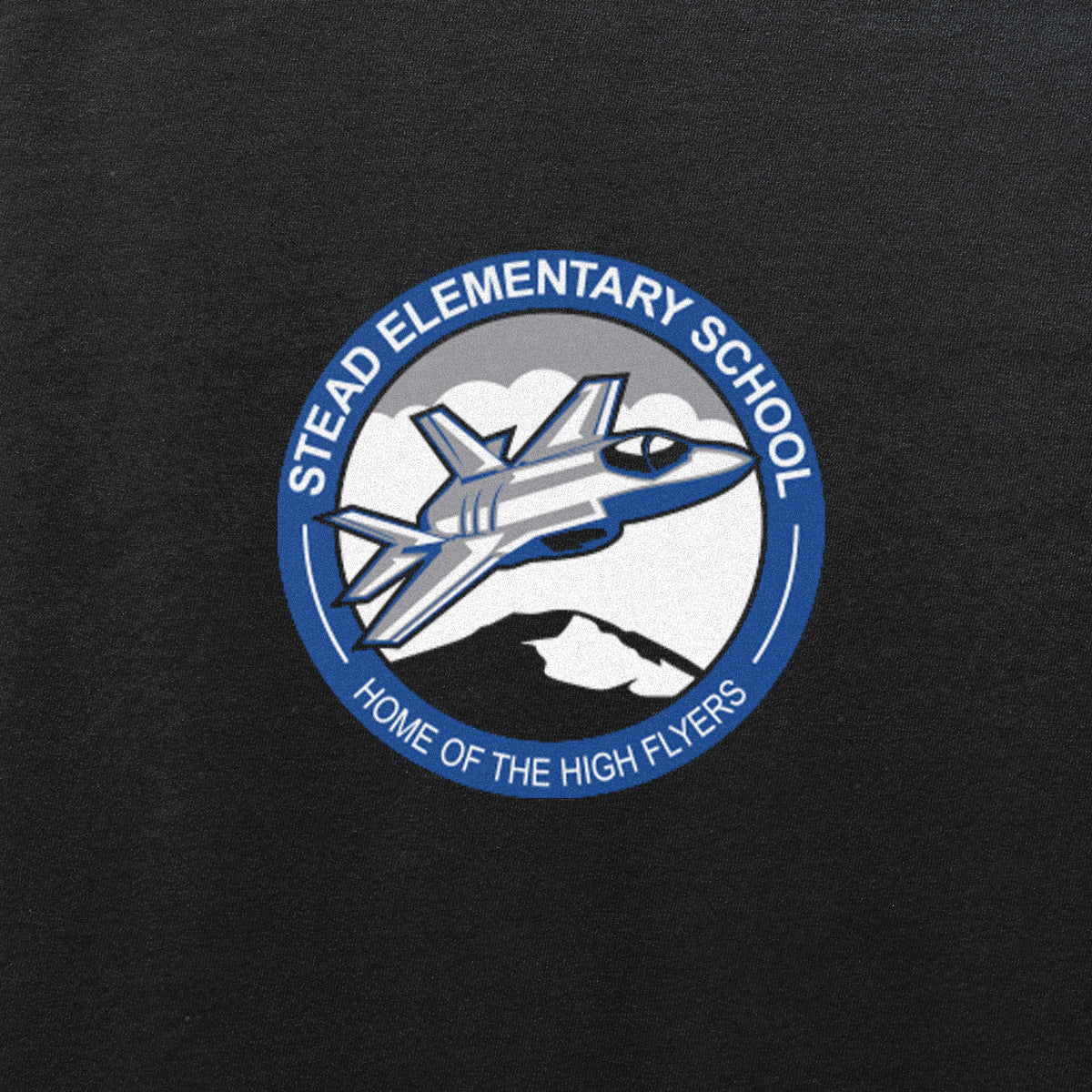Stead Elementary Women's "High Flyer" Premium T-Shirt