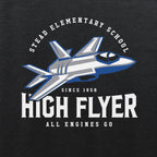 Stead Elementary Youth "High Flyer" Premium T-Shirt