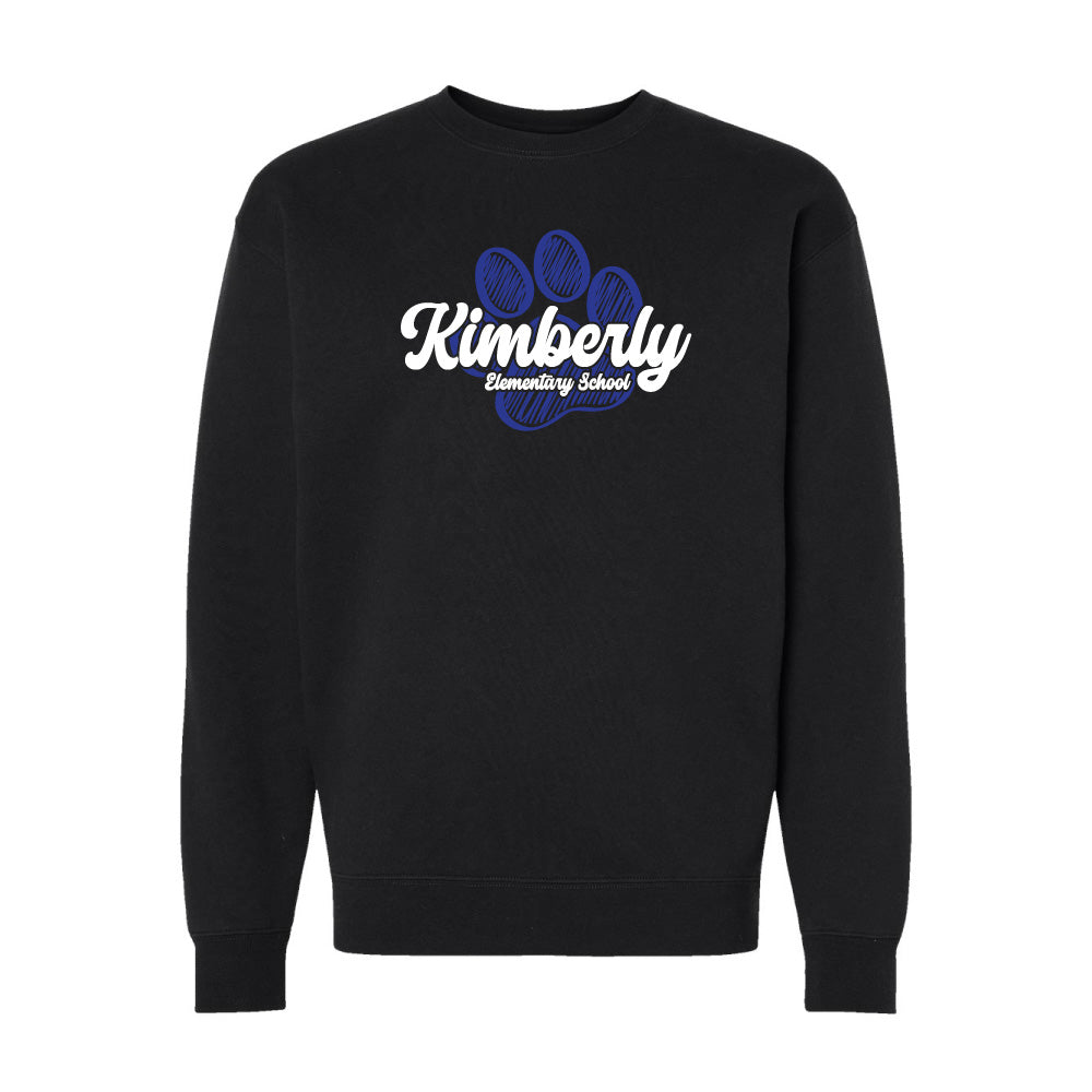Kimberly Elementary Staff Sweatshirt