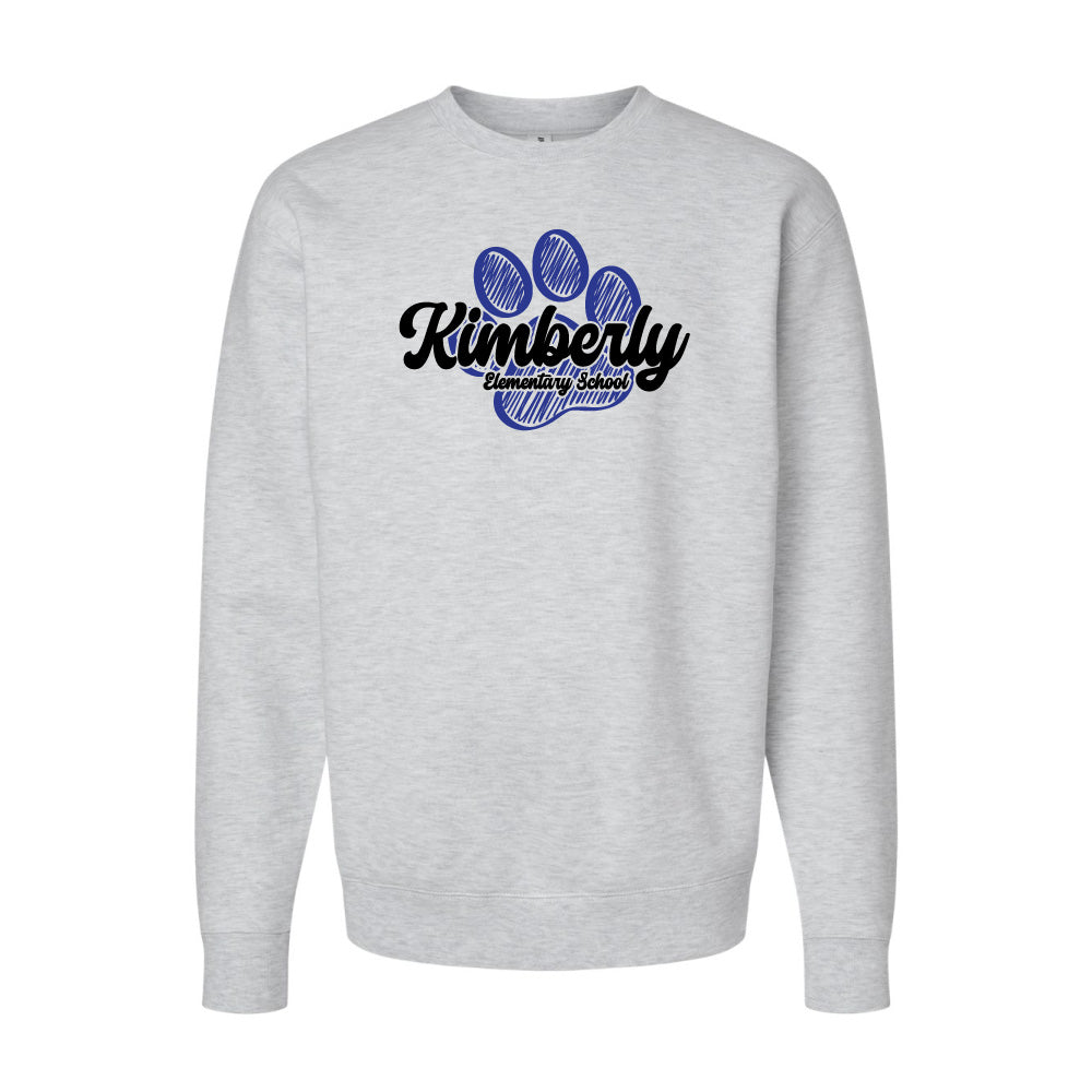 Kimberly Elementary Staff Sweatshirt