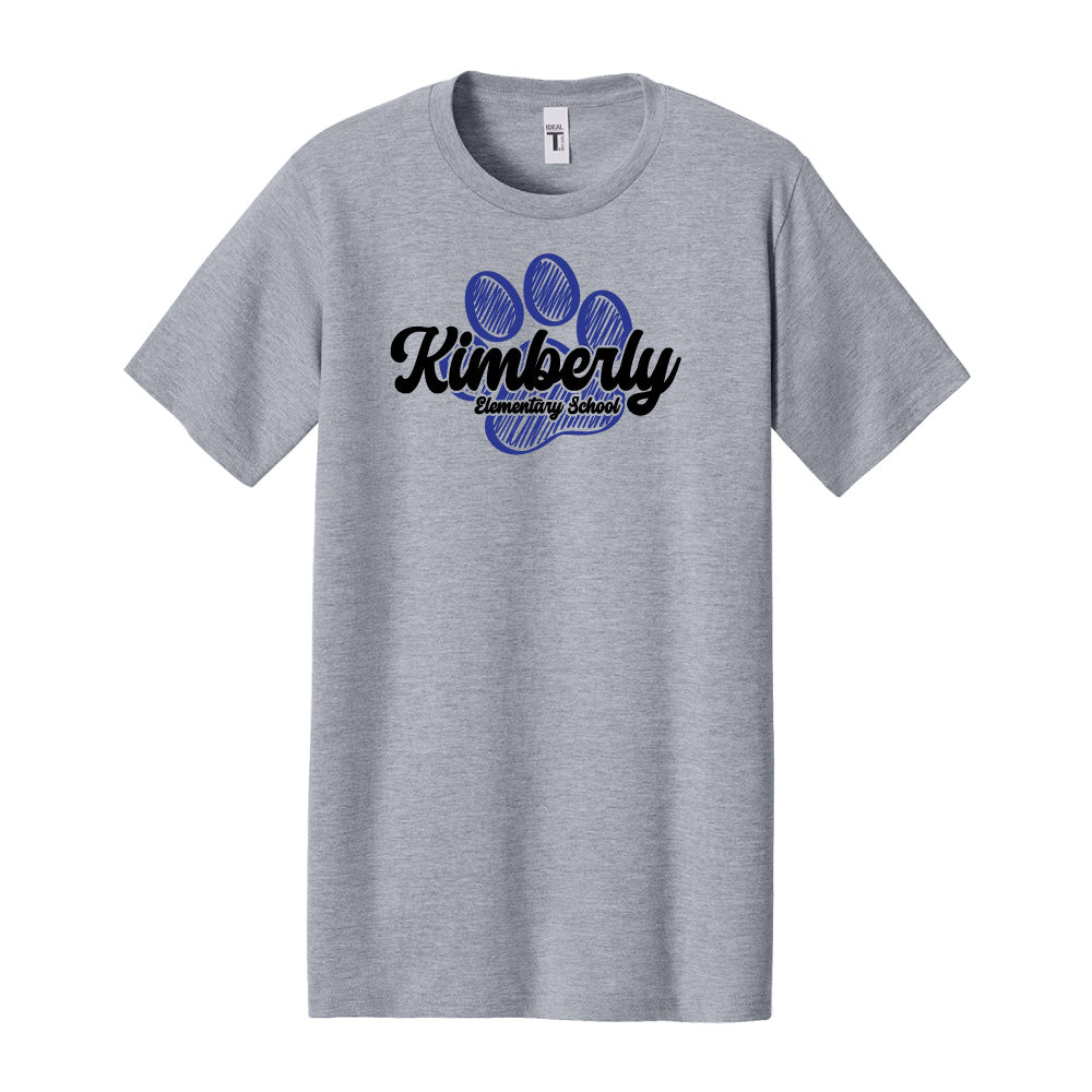 Kimberly Elementary Staff T-Shirt