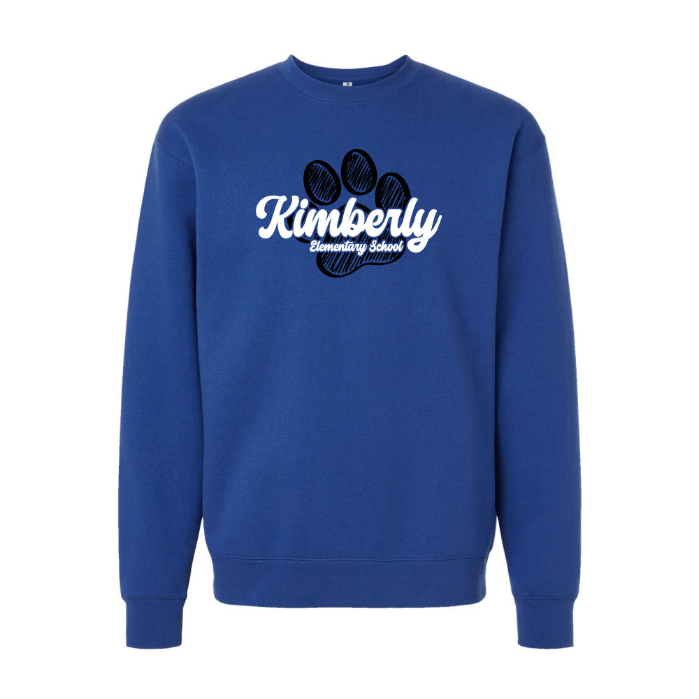 Kimberly Elementary Staff Sweatshirt