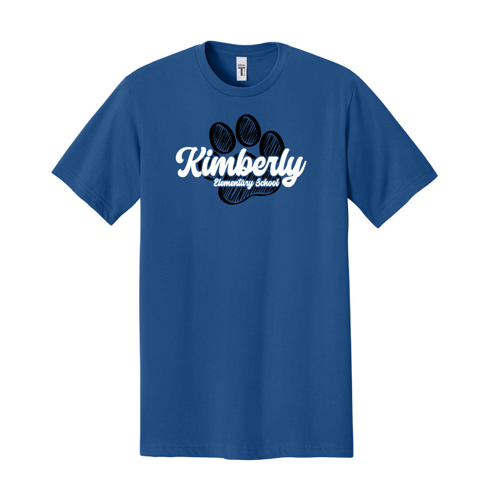 Kimberly Elementary Staff T-Shirt