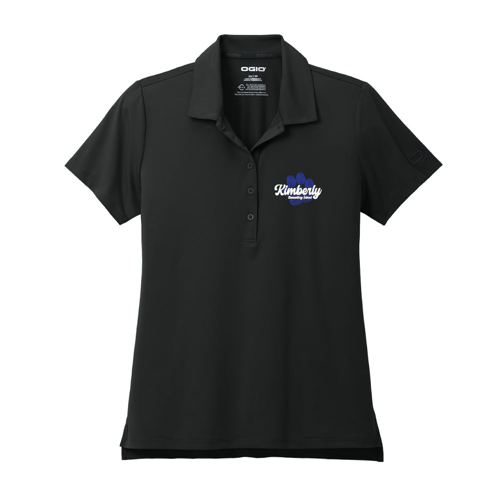 Kimberly Elementary Women's Staff Polo