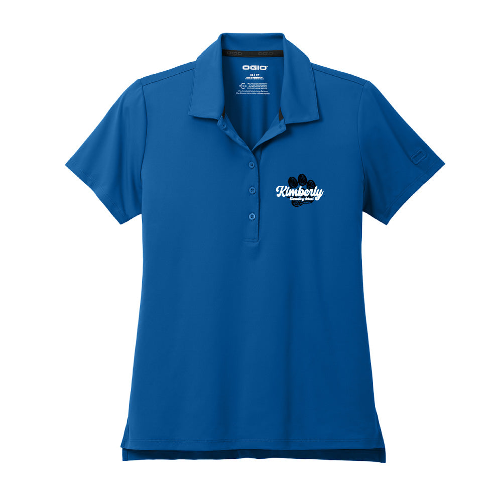 Kimberly Elementary Women's Staff Polo
