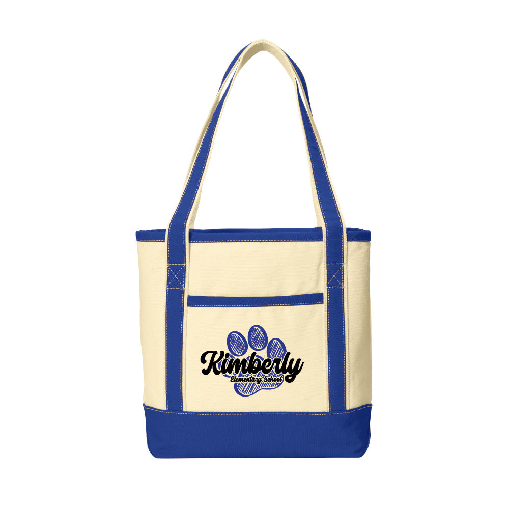 Kimberly Elementary Tote Bag