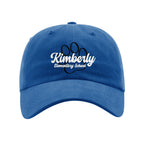 Kimberly Elementary Washed Twill Hat