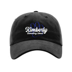Kimberly Elementary Washed Twill Hat