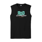 Looking Glass Studio Sleeveless Competitor Tee