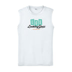 Looking Glass Studio Sleeveless Competitor Tee