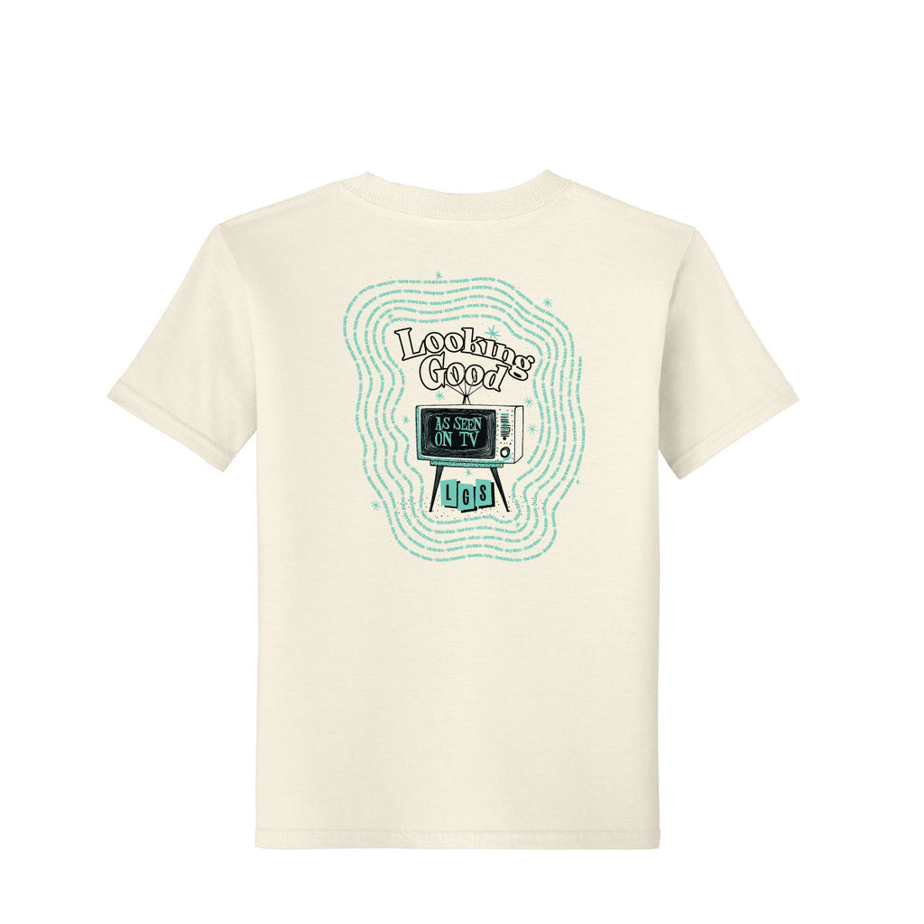 Looking Glass "2026 Looking Good Recital" Youth Tee