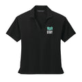 Looking Glass Studio Staff Women's Stretch Jersy Polo