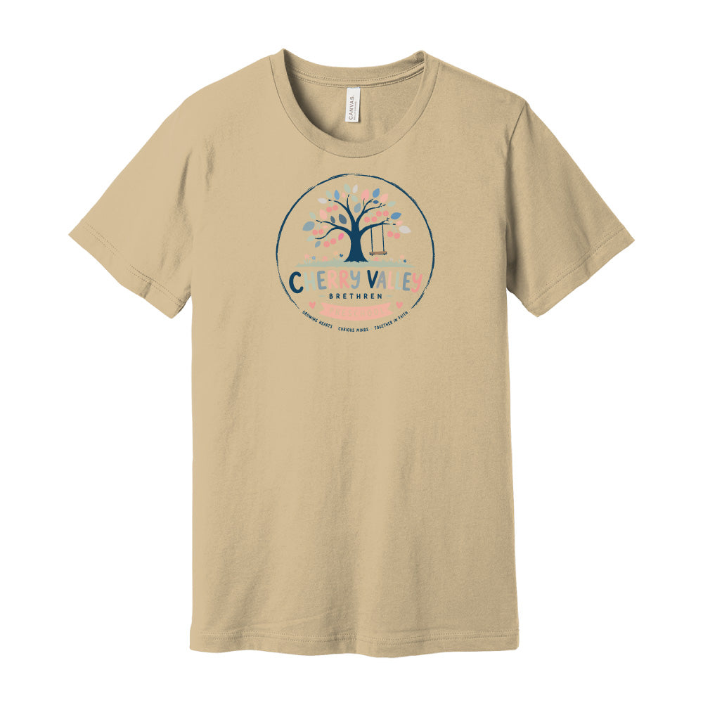Cherry Valley Brethren Preschool T-Shirt