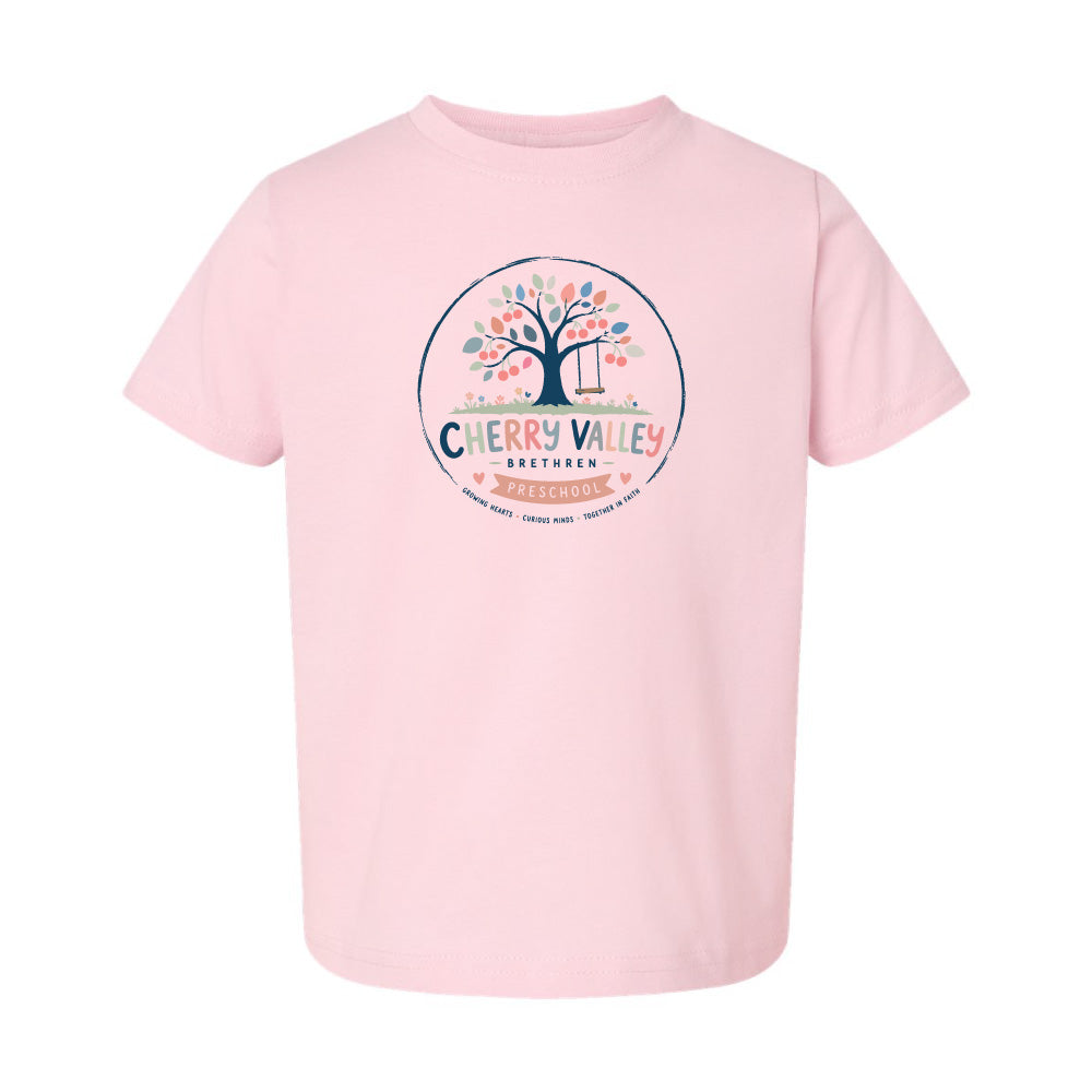 Cherry Valley Brethren Preschool Toddler Tee