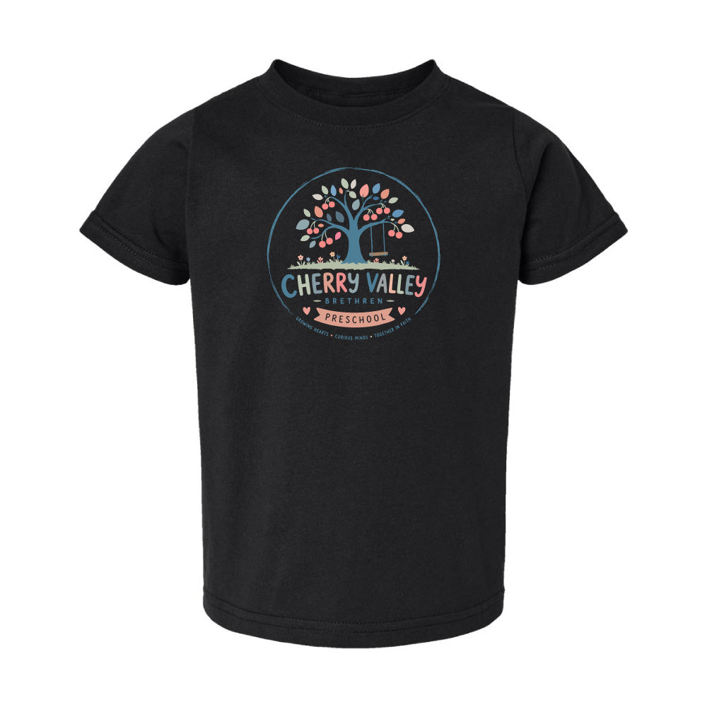 Cherry Valley Brethren Preschool Toddler Tee