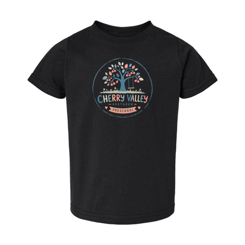Cherry Valley Brethren Preschool Toddler Tee