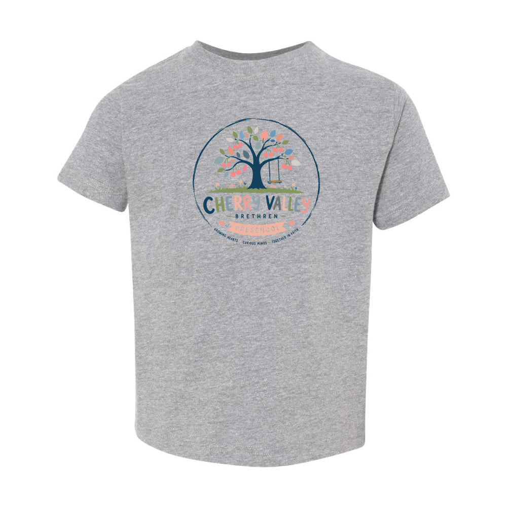 Cherry Valley Brethren Preschool Toddler Tee