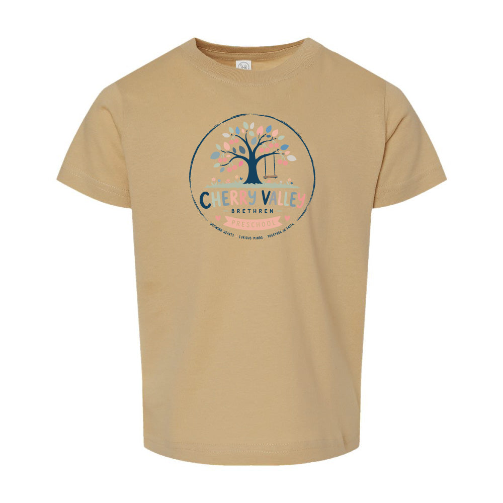 Cherry Valley Brethren Preschool Toddler Tee