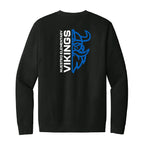Nuestro School Helm Crewneck Sweatshirt