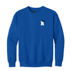 Nuestro School Kids Helm Crewneck Sweatshirt