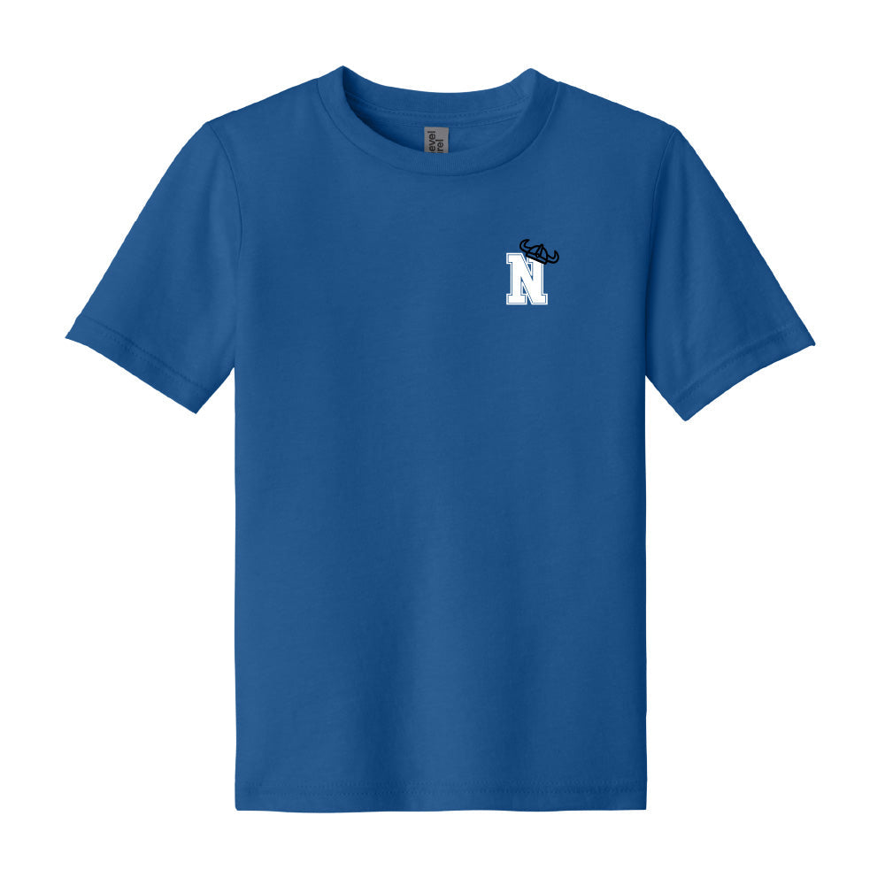 Nuestro School Kids Helm T-Shirt