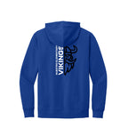 Nuestro School Helm Hoodie