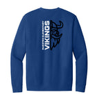 Nuestro School Helm Crewneck Sweatshirt