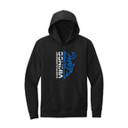 Nuestro School Vikings Hoodie