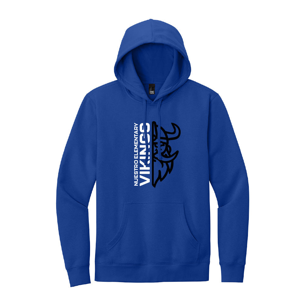 Nuestro School Vikings Hoodie