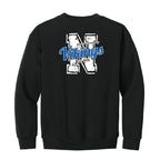 Nuestro School Kids Spirit Crewneck Sweatshirt