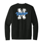Nuestro School Spirit Crewneck Sweatshirt
