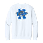 Nuestro School Spirit Crewneck Sweatshirt