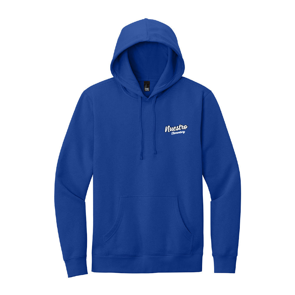 Nuestro School Spirit Hoodie